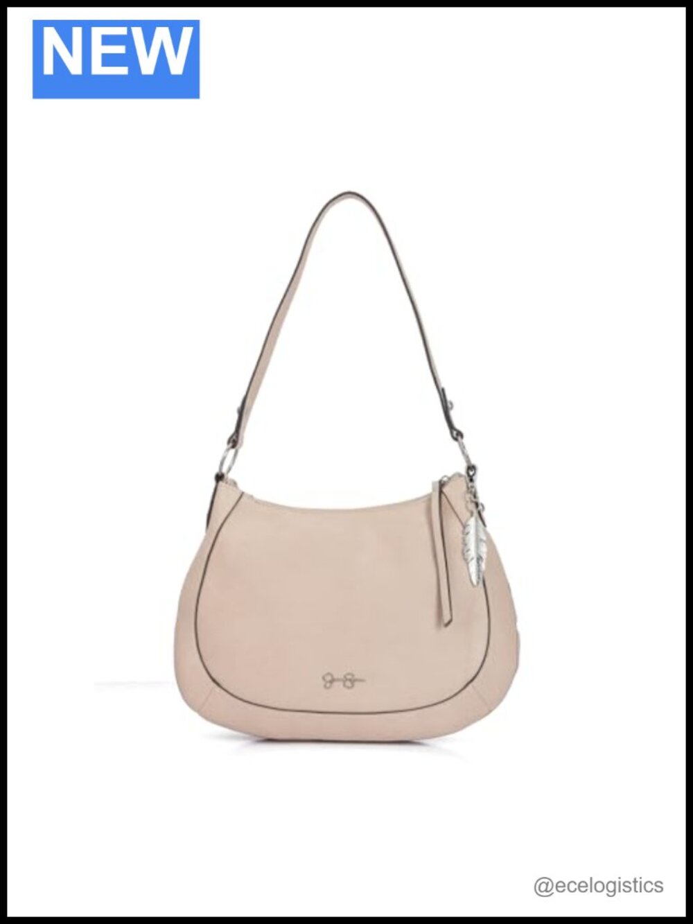 Women's Hobo Bag - Stylish & Versatile Purse, Polyurethane, Everyday Wear